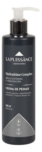 Kit Completo Hydrashine Hidratación Y Brillo La Puissance