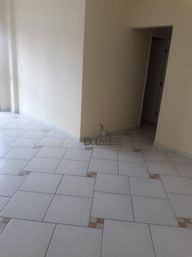 Imagem 4 de 17 de Apartamento Residencial À Venda, Cambuí, Campinas. - Ap17231