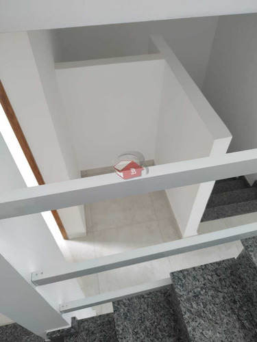 Imagem 12 de 14 de Sobrado Com Terraço A Venda 125 M² Com 3 Dormitórios