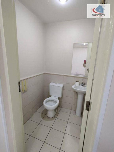 Imagem 10 de 27 de Sala Para Alugar, 190 M² Por R$ 3.600,00/mês - Centro - São Bernardo Do Campo/sp - Sa0052