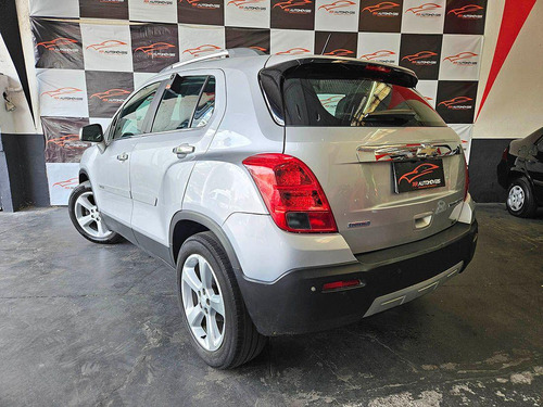 Chevrolet Tracker Chev Ltz At