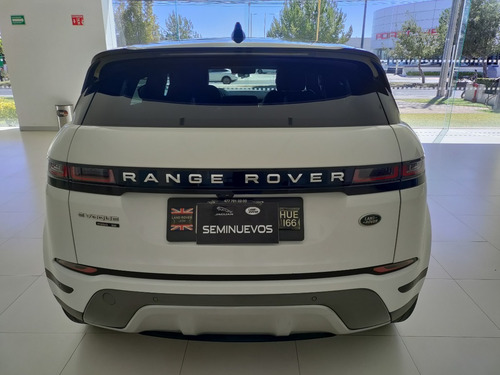 Imagen 6 de 10 de Land Rover Evoque 2020 Se 250hp 2020