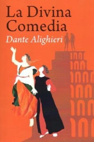 Libro La Divina Comedia