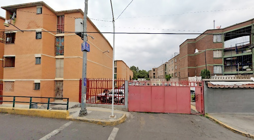 Se Vende Dpto. De Recuperción Bancaria U.h Minas De Arena, Col. San Nicolas Tolentino, Tlahuac Cdmx. Arf