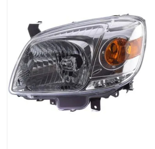 Faro Delantero Izquierdo Mazda Bt 50 2010 Original 