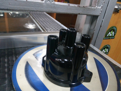 Imagen 2 de 2 de Tapa Distribuidor Volkswagen Escarabajo