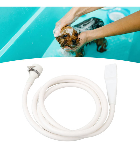 Cabezal De Ducha Con Grifo De Lavabo De Plástico Con Manguer