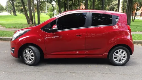 Chevrolet Spark GT Ltz