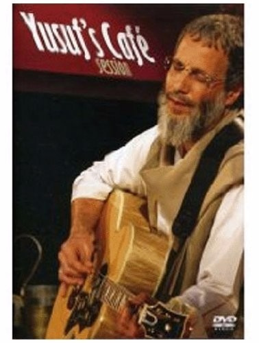 Yusuf - Yusuf`s Cafe Session - Dvd - U