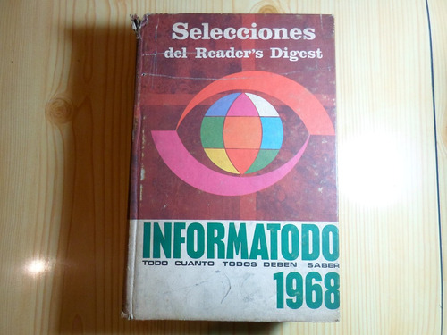 Informatodo 1968 - Selecciones Readers Digest