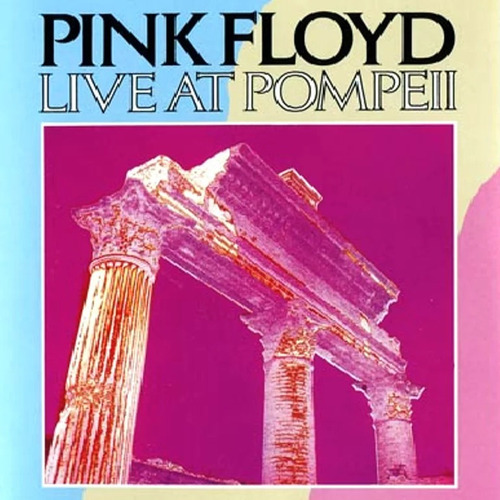 Pink Floyd - Live At Pompeii (bluray)