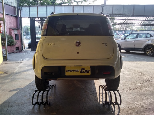 2018 Fiat Uno Way 1.3 Completo
