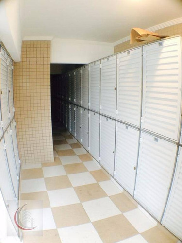Imagem 5 de 11 de Apartamento Com 2 Dormitórios À Venda, 70 M² Por R$ 260.000,00 - Aviação - Praia Grande/sp - Ap1494
