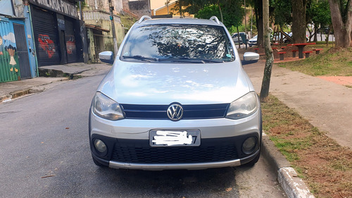 Volkswagen Crossfox 1.6 Vht Total Flex I-motion 5p
