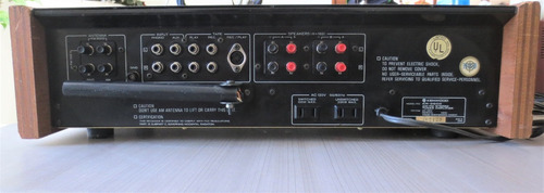 Amplificador Kenwood Kr-3600 Para Reparar No Marantz Onkyo (Usado)