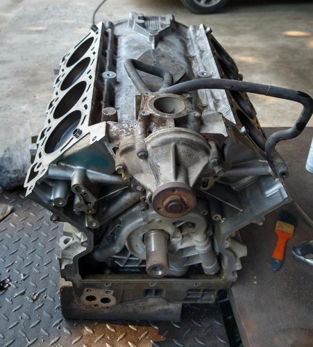 Motor 4.4 Por Partes Land Rover Lr3 Range Rover (Usado)