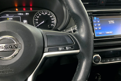 Imagen 23 de 25 de Nissan Kicks 5 Pts Exclusive, 16l, Ta, A/ac Aut, Piel, Ve,