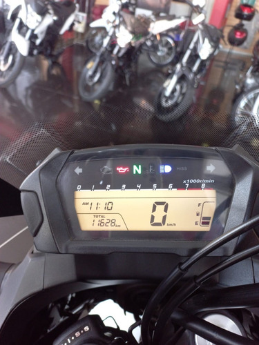 Imagen 6 de 14 de Honda Nc700 2016 Pocos Km Tamburrino Motos