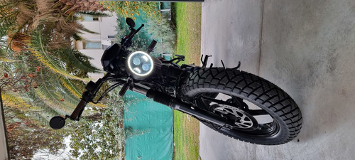Imagen 3 de 3 de Yamaha Fz 16 Cafe Racer