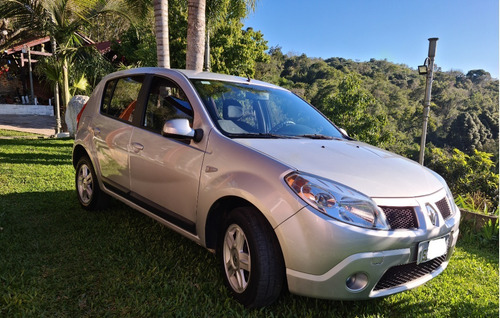 Sandero Privilege 1.6 2011 Completo - Unico Dono