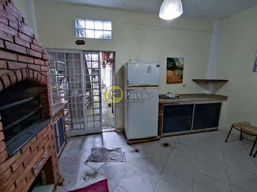 Imagem 13 de 30 de Casa Com 3 Dorms, Loteamento Municipal Brás Cubas, Mogi Das Cruzes - R$ 350 Mil, Cod: 100001 - V100001