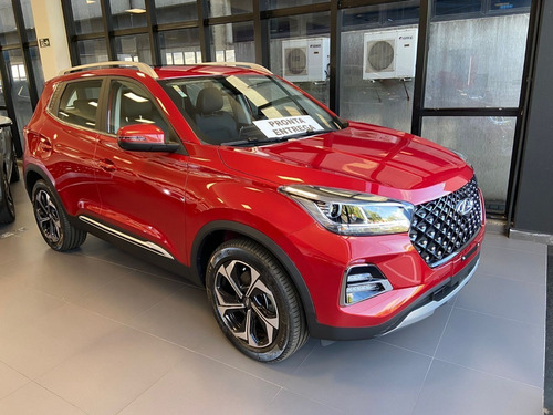 Imagem 9 de 25 de Chery Tiggo 5x Pro Vvt Turbo Iflex Dct 2023 0km