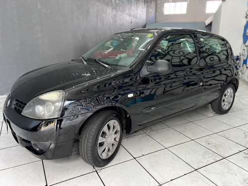 Renault Clio 1.0 16v Campus Hi-flex 3p