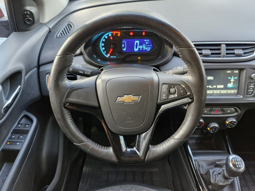 Chevrolet Onix 1.4 MPFI LTZ 8V FLEX 4P MANUAL