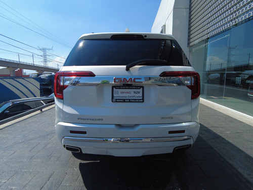 GMC Acadia 3.7 Denali At
