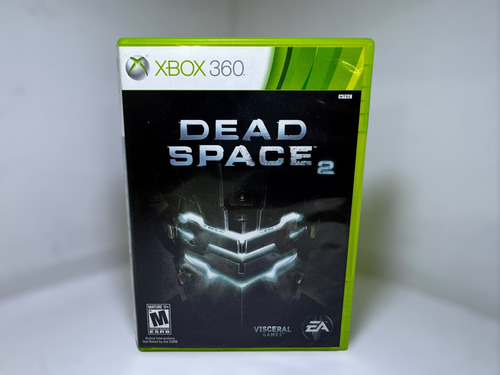 Dead Space 2 Para Xbox 360 (Usado)