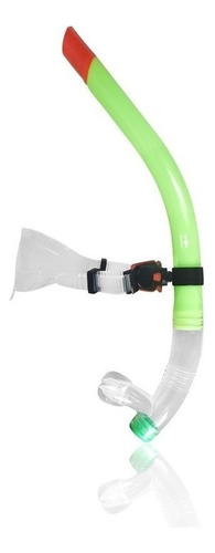 Snorkel Frontal Plus Escualo Verde