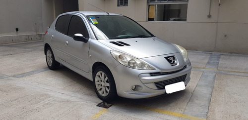 Peugeot 207 Compact Allure Xs 1.6 - Dubai Autos