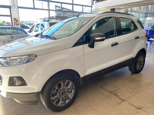 Ford Ecosport 1.6 Freestyle 110cv 4x2