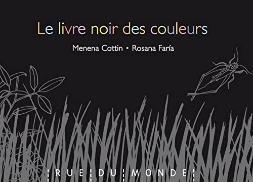 Le Livre Noir Des Couleurs