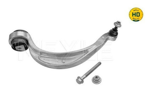 Braço Curvo Inf. Dir Suspensão Diant Audi A4 1.8 Sedan 07-16