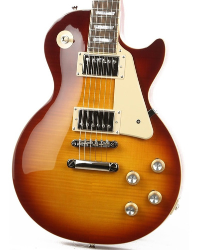 Imagem 6 de 6 de EpiPhone Les Paul Standard 60s Iced Tea