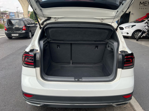 Volkswagen T-Cross 1.0 200 TSI TOTAL FLEX SENSE AUTOMÁTICO