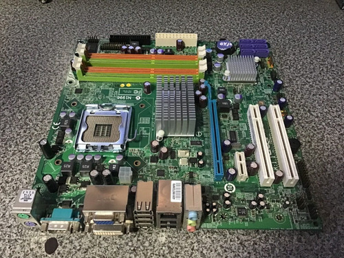 Tarjeta Madre Acer Mg43m V:1.1 Socket 775 Ddr3 (Usado)