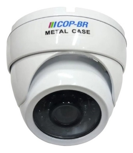 Câmera Mini Dome 720p Cop-dm720ahd 3.6 1893