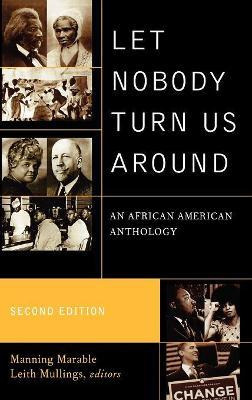 Libro Let Nobody Turn Us Around : An African American Ant...