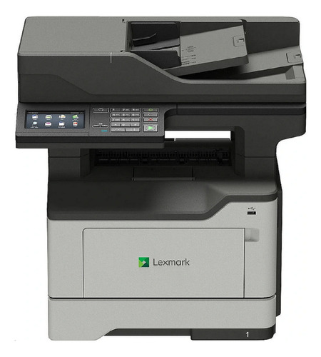 Impresora Laser Lexmark Mx521ade Pregunte Por Stock