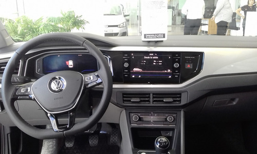 Imagen 6 de 14 de Volkswagen Nuevo Polo 1.6 Msi Trendline Manual 0km 2021