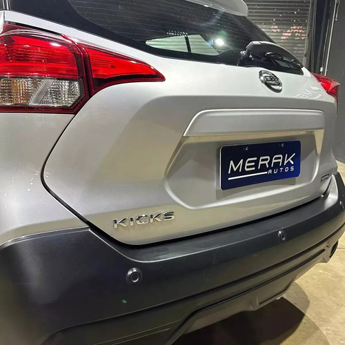 Nissan Kicks 1.6 Advance Cvt