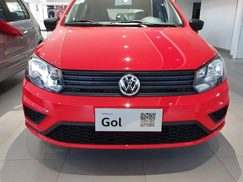 Volkswagen Gol 1.0 Trendline Mpi 12v Flex 5p 2020/2021 0km