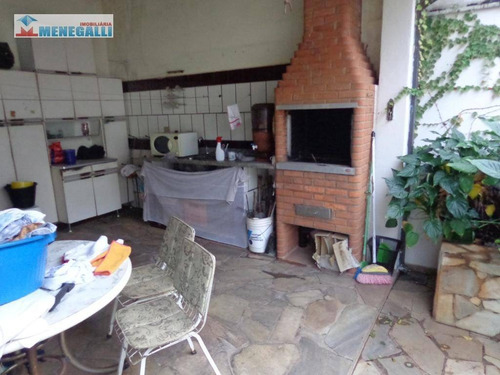 Imagem 25 de 28 de Casa Bairro Prezotto - Ca0472