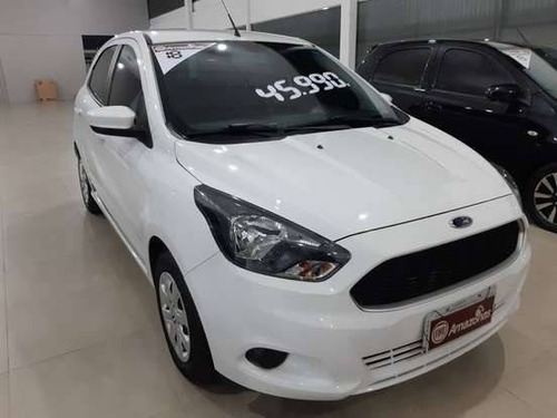 Ford Ka 1.0 Ti-vct Flex Se Manual