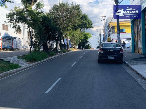 Imóvel Comercial Em Excelente Localização!! Jd. São João - Sl0142
