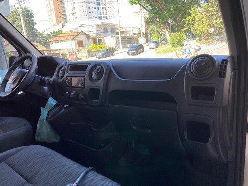 Renault Master 2.3 DCI DIESEL GRAND FURGÃO L2H2 3P MANUAL