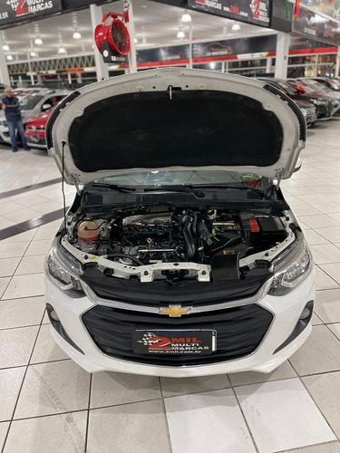 Chevrolet Onix plus 1.0 Lt Turbo Aut. 4p