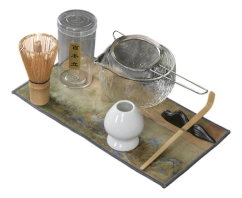 Kits De De Matcha De 7pcs Matcha